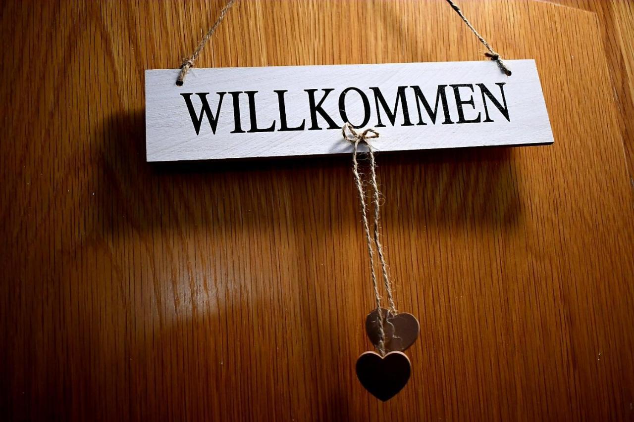 Apartment Souterrain Buehl Vimbuch Familie Bork Exterior photo
